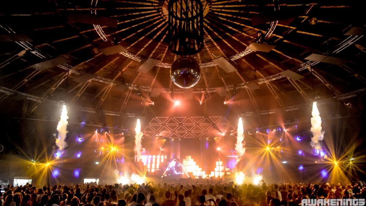 Awakenings 20th ANNIVERSARY IN 2017 Awakenings 20th ANNIVERSARY IN 2017