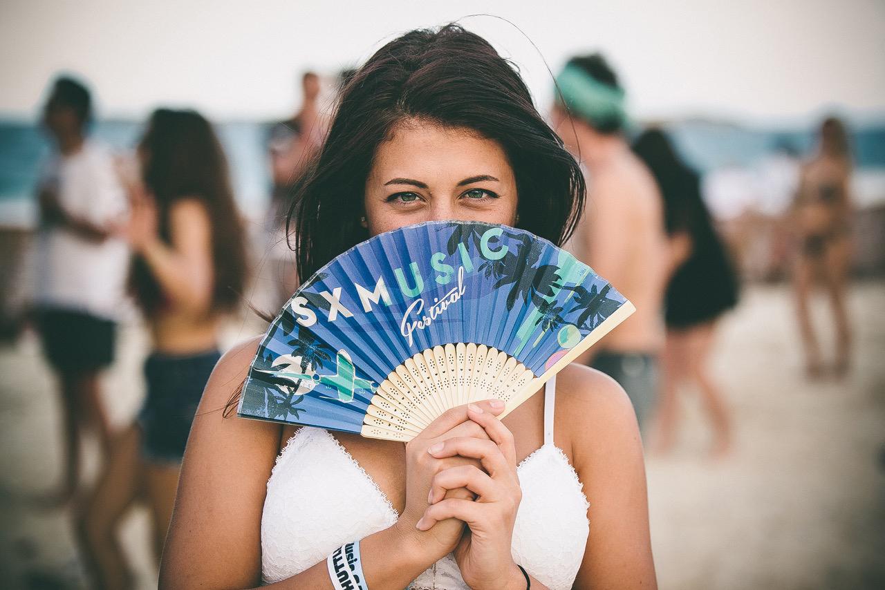 SXM Festival on the Caribbean Island SXM Festival on the Caribbean Island