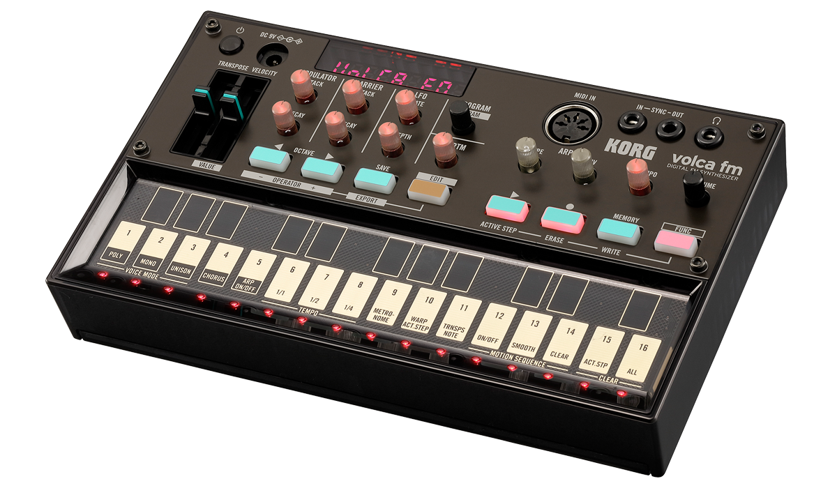 Korg Volca Fm Korg Volca Fm