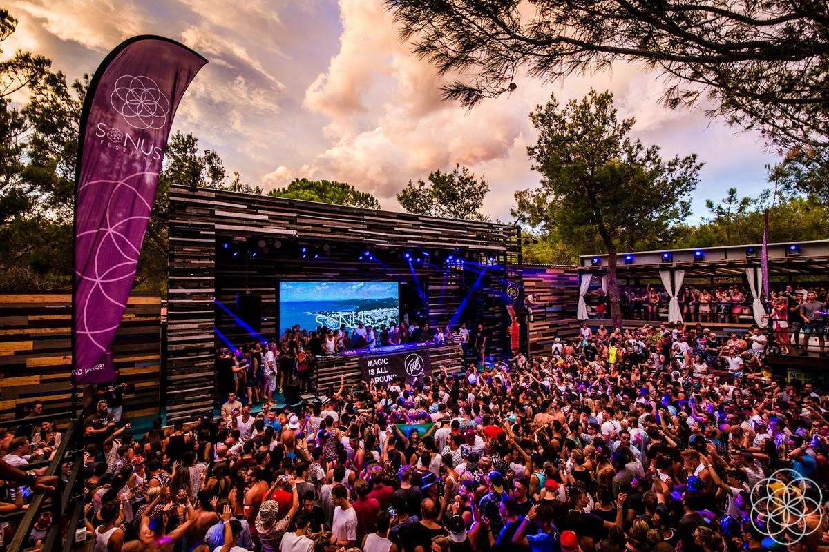 SONUS FESTIVAL 2017 SONUS FESTIVAL 2017
