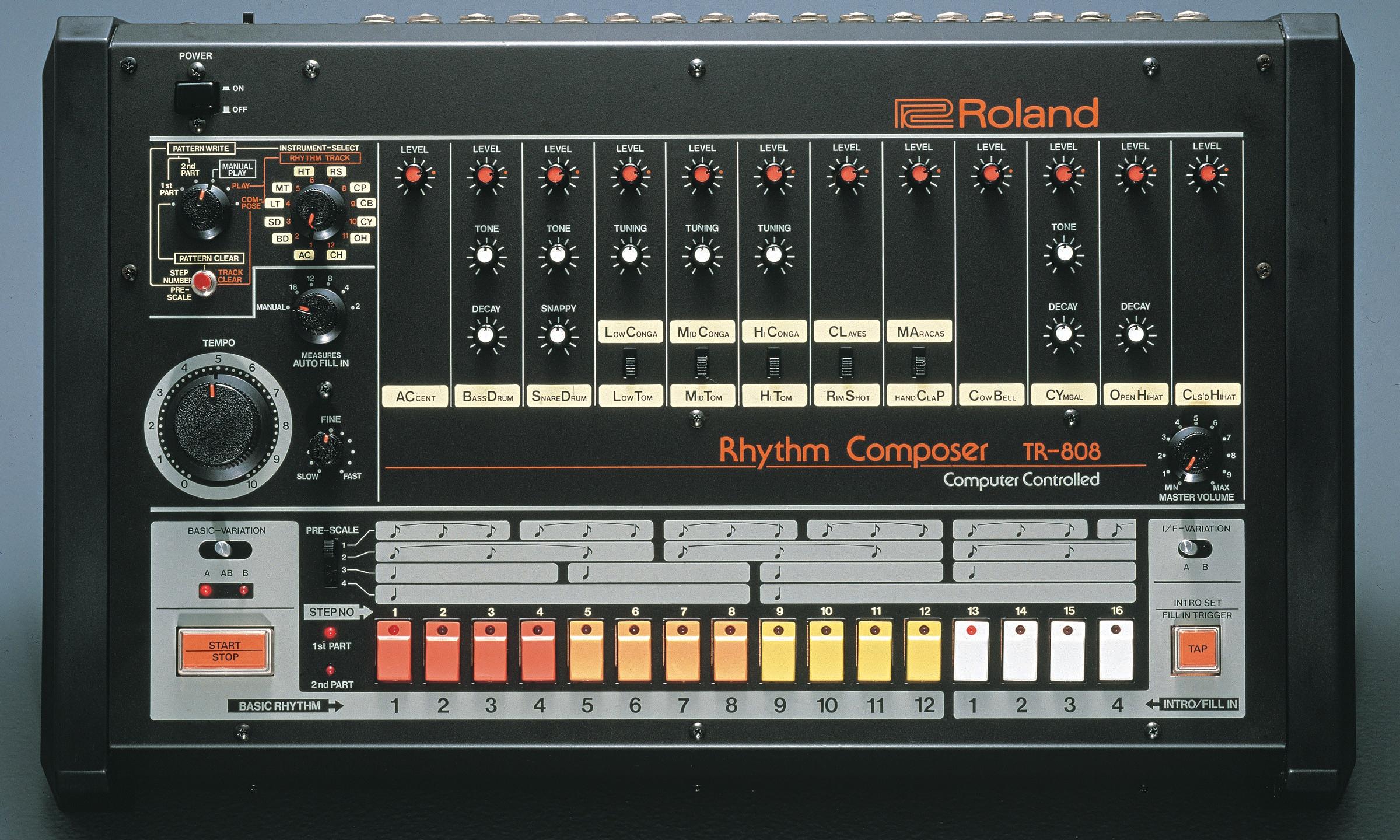 Drum Machine 808 Drum Machine 808