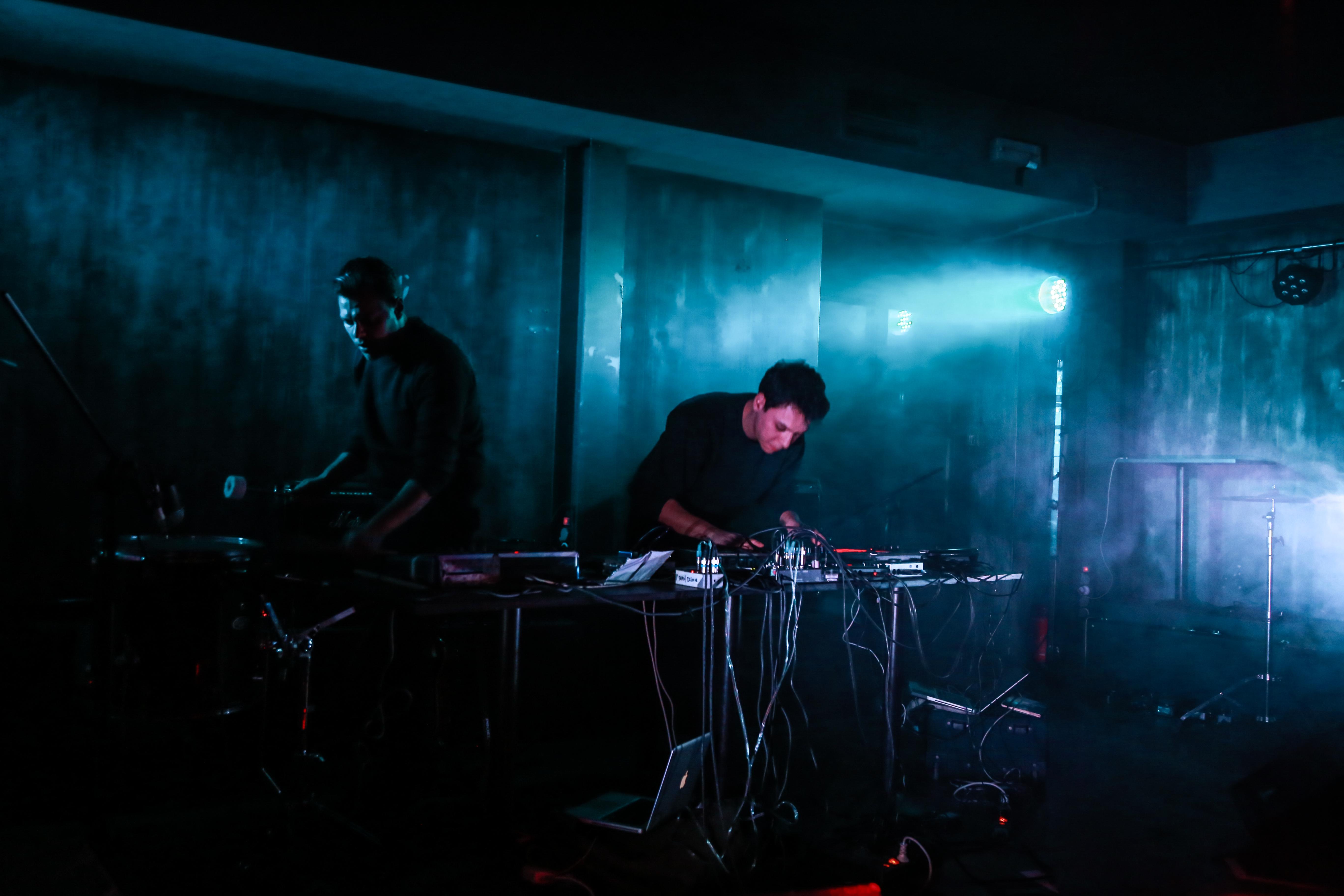Interview with Tendts Interview with Tendts